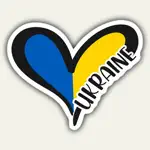 Ukraine Stickers App Contact