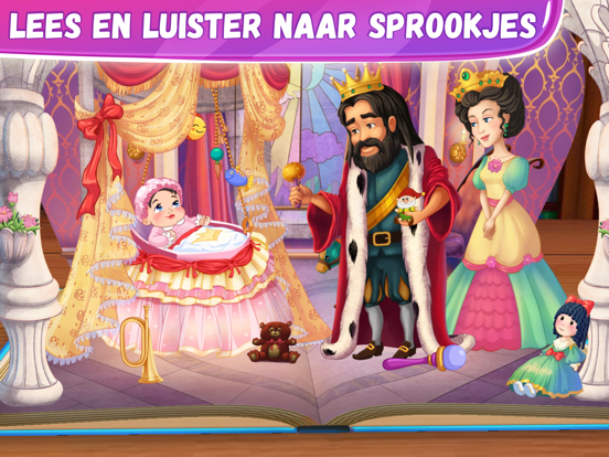 Leuke spelletjes voor kinderen iPad app afbeelding 5