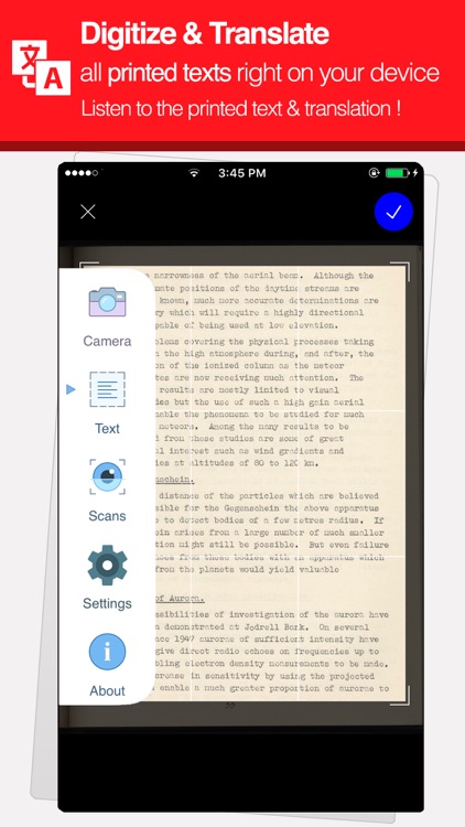 OCR Scan & Translate - Image Scanner & Translator by PHAN QUANG