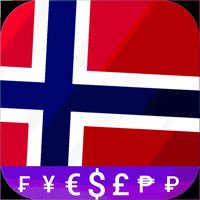 Fast Norwegian Krone converter