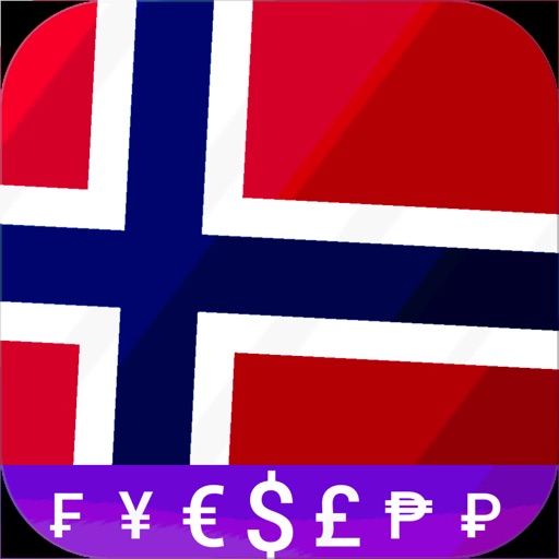 Fast Norwegian Krone converter