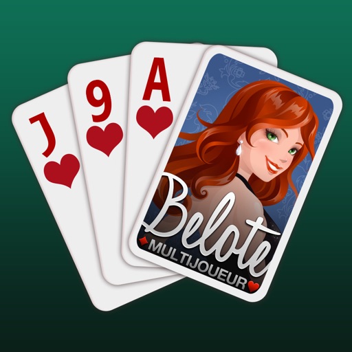 Belote Multiplayer - Belote & Coinche iOS App