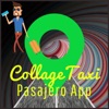 Pasajero CollageTaxi