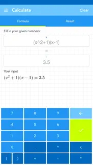 find x algebra iphone screenshot 3