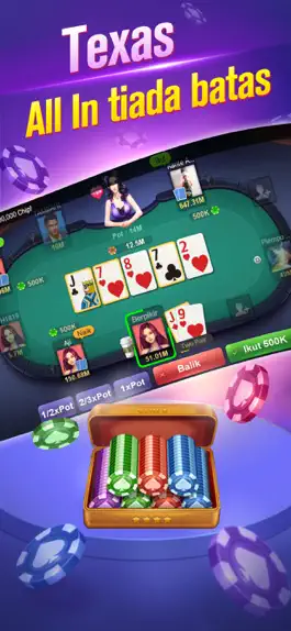 Game screenshot Poker Online: Texas Holdem apk