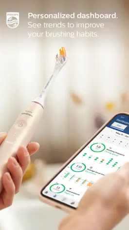 Game screenshot Philips Sonicare apk