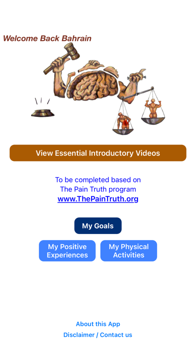 The Pain Truth Screenshot