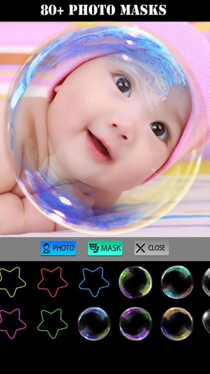 Photo Face Cut and Paste screenshot-3