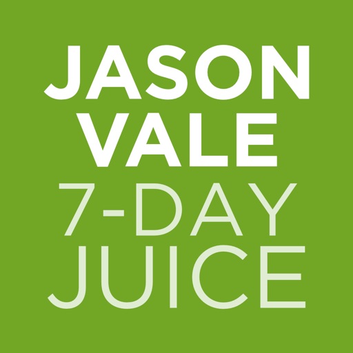 Jason Vale’s 7-Day Juice Diet - AppWisp.com