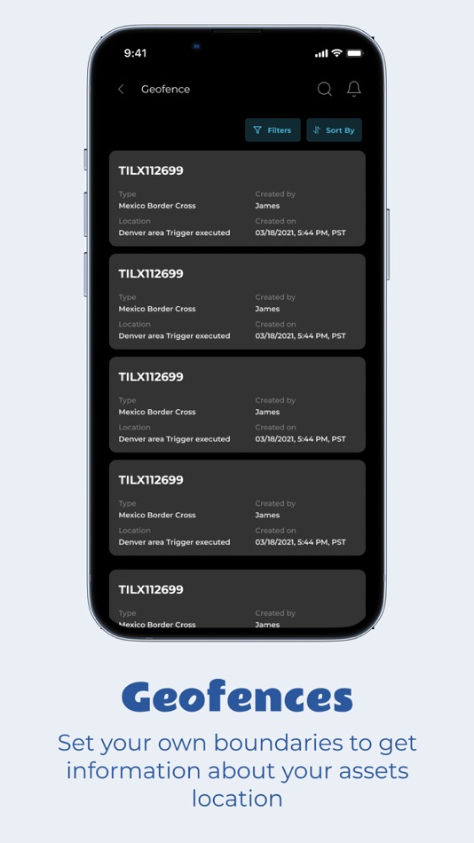 #8. TRINSIGHT (iOS) Podle: Trinity Industries, Inc