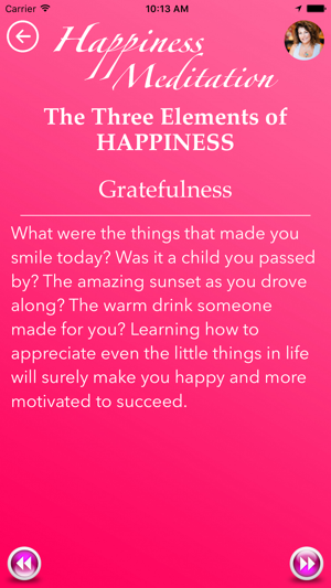 Happiness Meditation(圖3)-速報App