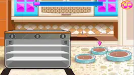 Game screenshot Wedding Chocolate Cake Maker Games for kids hack