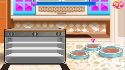 Wedding Chocolate Cake Maker Games for kids screenshot 3