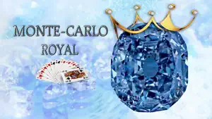 Monte Carlo Royal Solitaire TV screenshot #1 for Apple TV