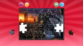 Game screenshot Heroes Robot Jigsaw Puzzles Photo HD 2 in 1 hack
