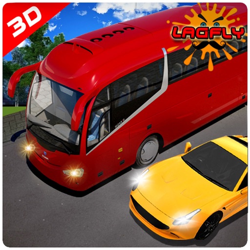 Real Bus Traffic Racing 2017 iOS App