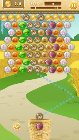 Game screenshot Russian Farm - gather vegetables hack