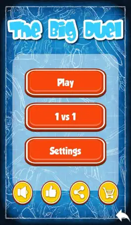 Game screenshot The Big Duel mod apk