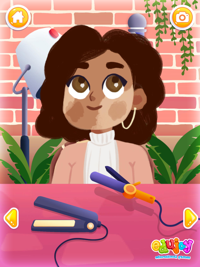 My Little Hair Salon