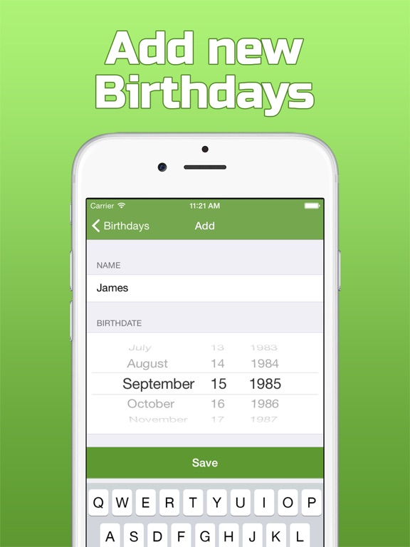 Screenshot #5 pour ReDay