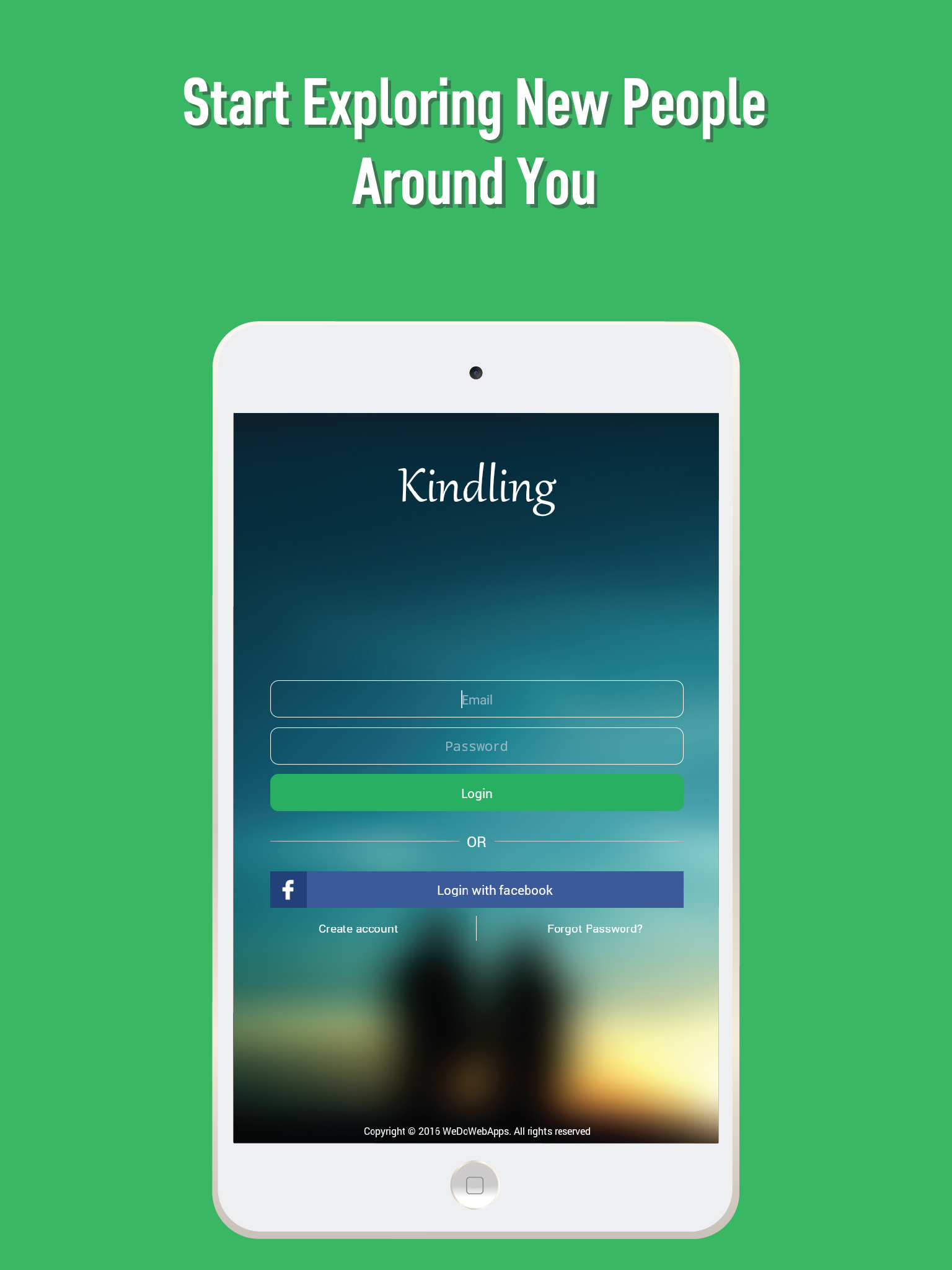 Kindling App