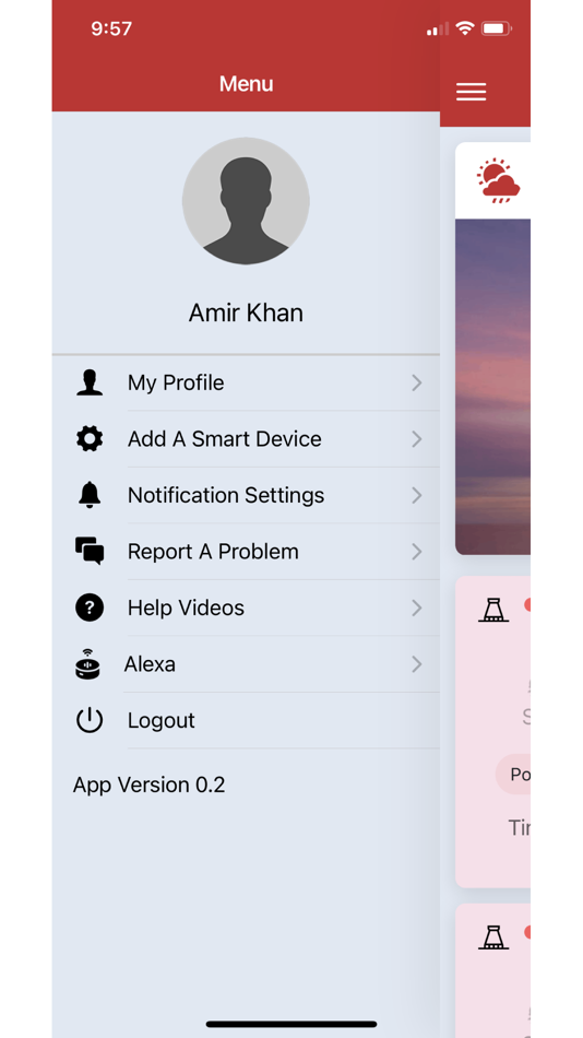#1. Carysil Smart App (iOS) 由: IoTOnDemand INDIA LLP