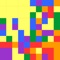 The main goal of this game is to change colors until the role board is flooded with only one