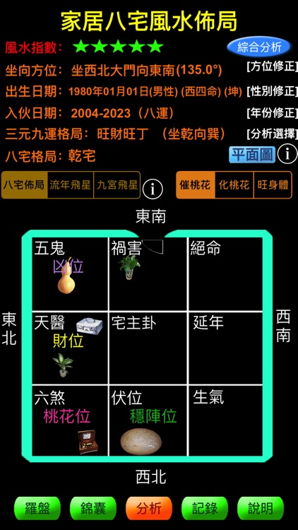 智能風水羅庚(專業版)