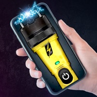 Shock Taser Gun Prank logo