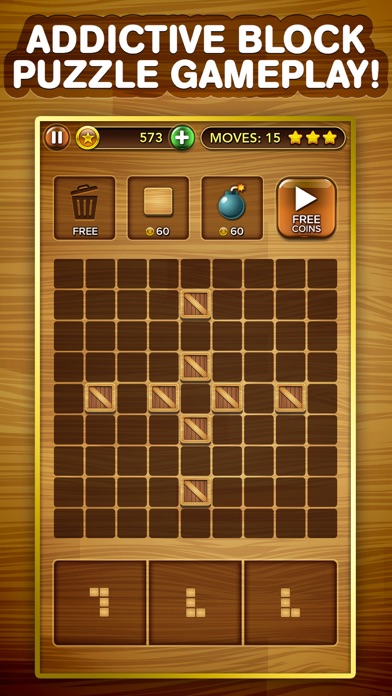 Best Blocks Block Puzzle Games Screenshot