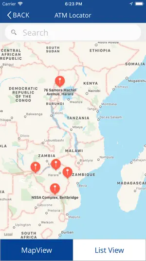 FBC International screenshot 4