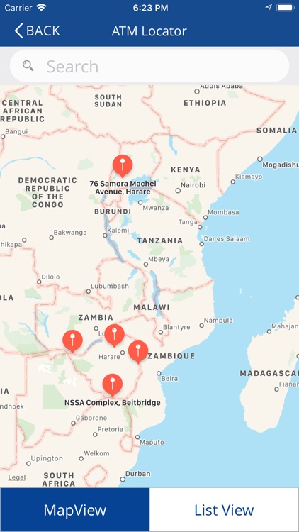 FBC International screenshot-3