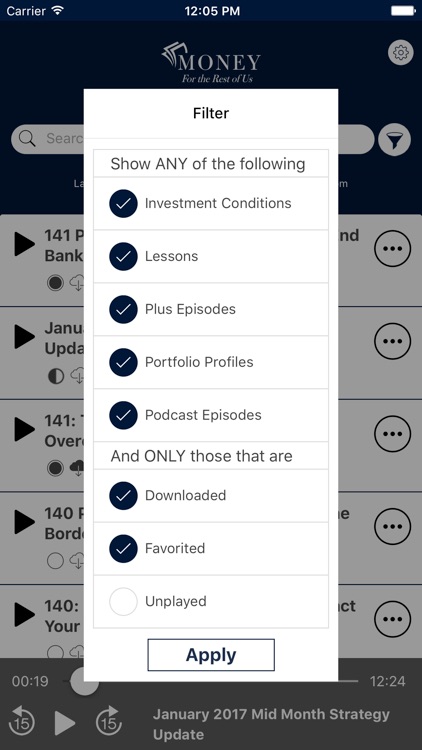 Money For the Rest of Us screenshot-3