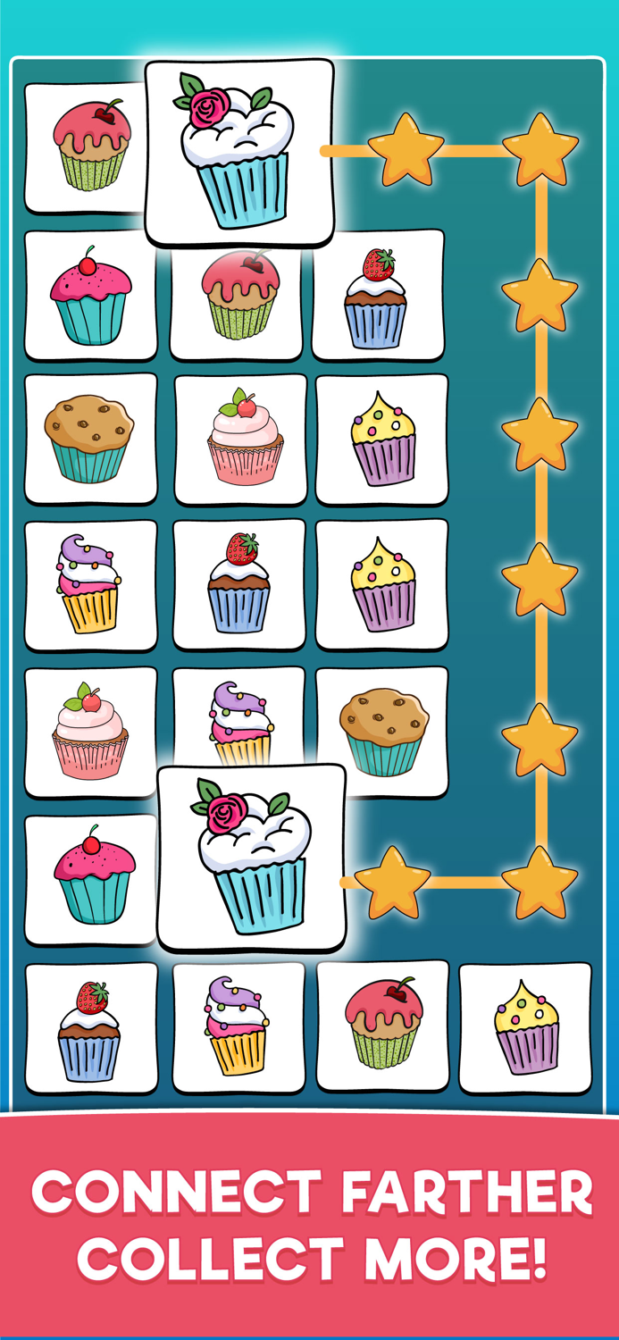 Connect Master - Pair Matching