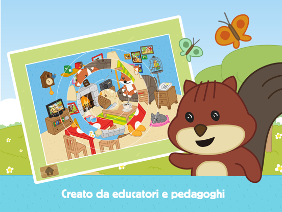 Screenshot #5 pour Jeux éducatifs enfants - Puzzle