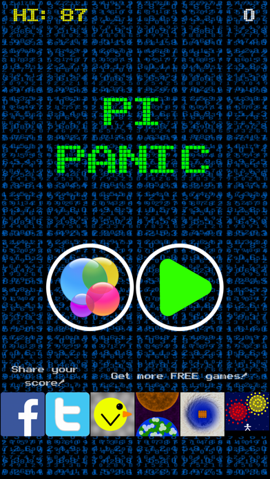 Pi Panicのおすすめ画像1