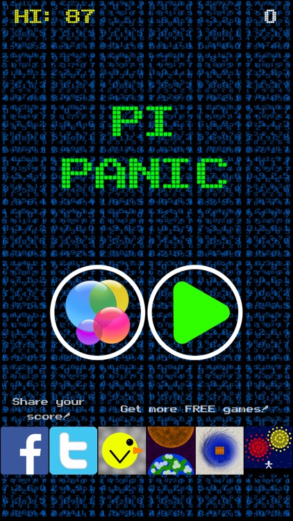 Pi Panic