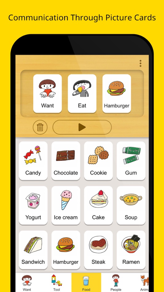 #1. Card Talk (iOS) 由: LITALICO Inc.