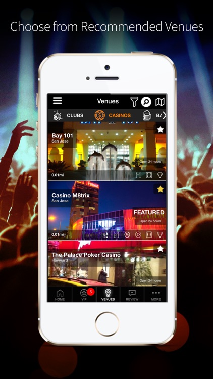 ItzFun: Digital Concierge App screenshot-3