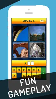 find the word? pics guessing quiz iphone screenshot 4