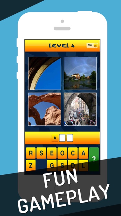 Screenshot #9 for Find the Word? Pics Guessing Quiz
