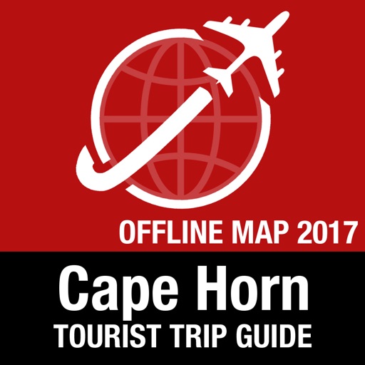 Cape Horn Tourist Guide + Offline Map icon