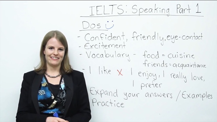 IELTS - Academic and General Training screenshot-3