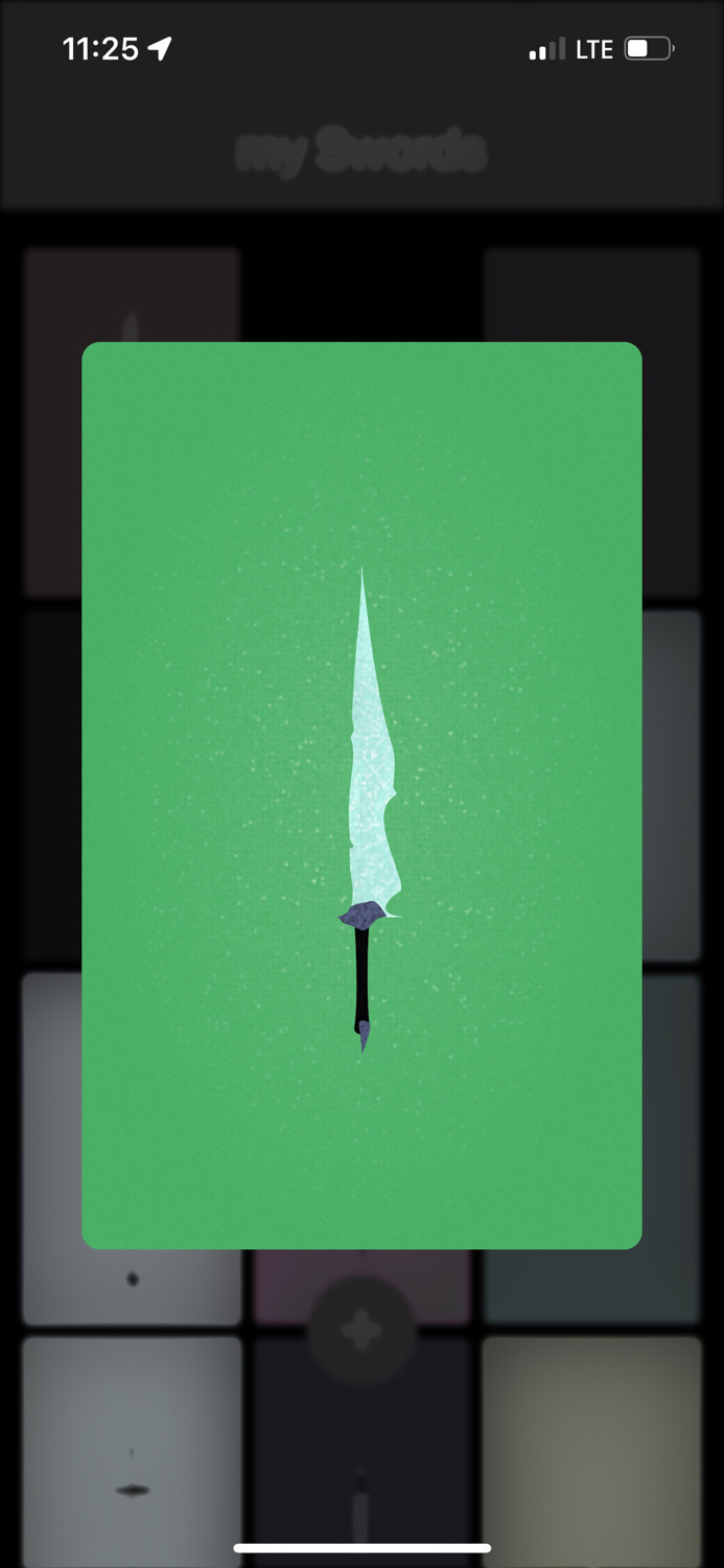 NFT Free Swords