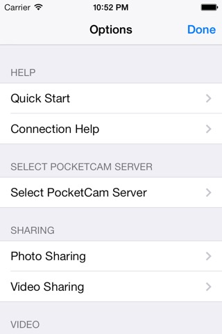 PocketCam Liteのおすすめ画像4