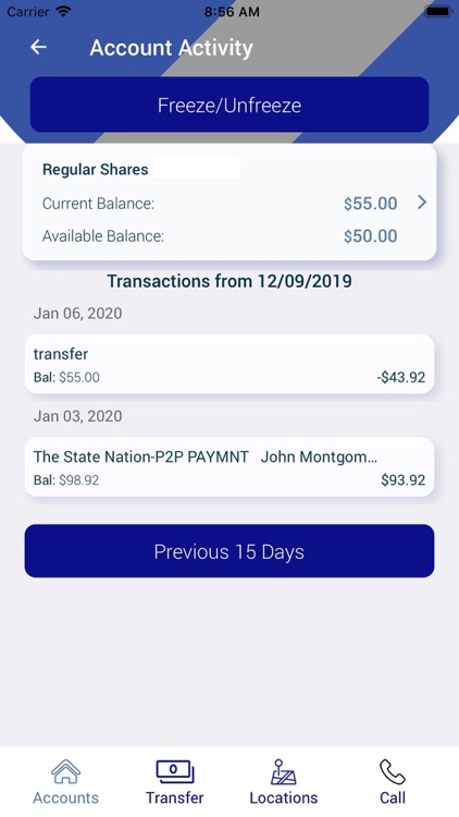 Trans Texas SWCU Mobile