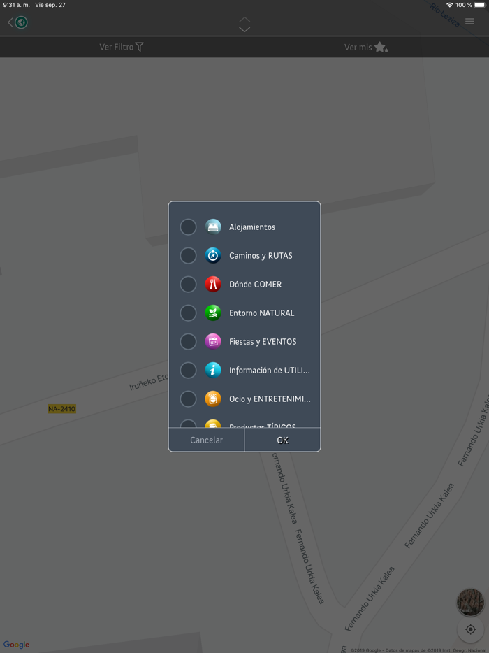 Bidelagun - Valle de Sakana