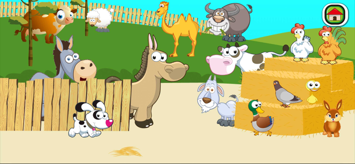 سباق الحروف و الكلمات العربية