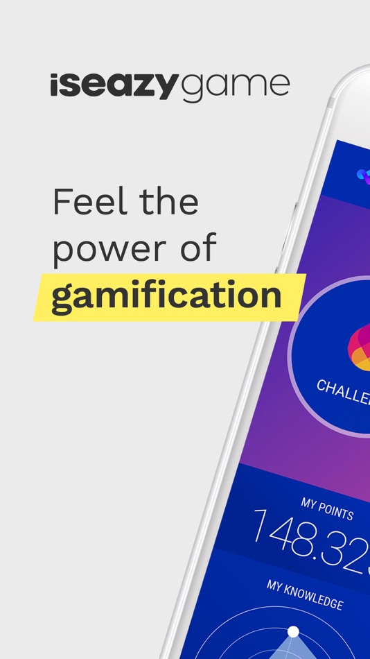#1. isEazy Game (iOS) Podle: Bizpills S.L.