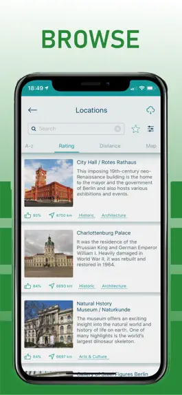 Game screenshot Berlin Guide and Audio Tours hack